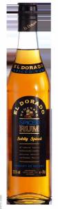 El Dorado Spiced Gold Rum