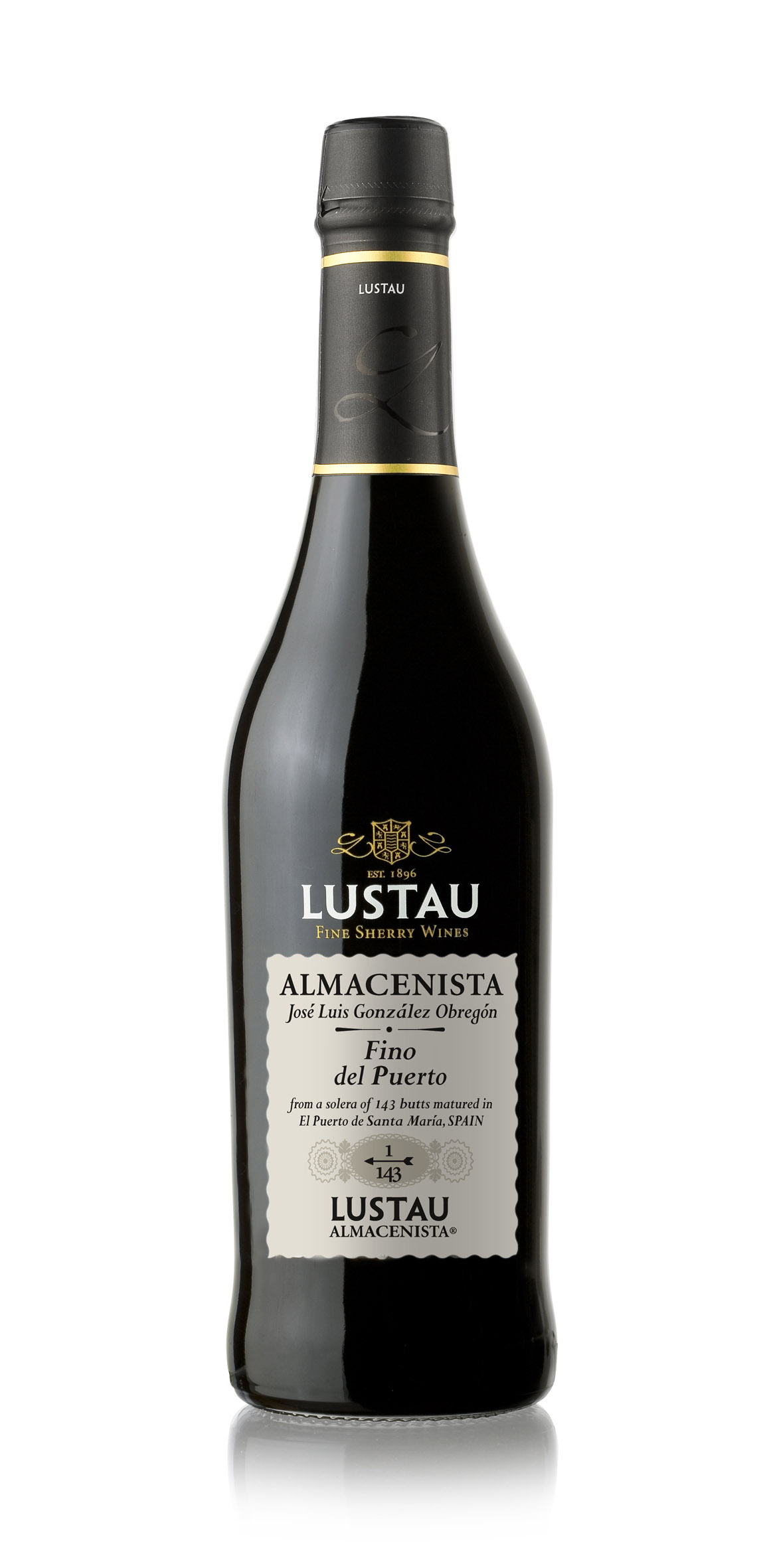 Lustau Almacenista Fino Sherry