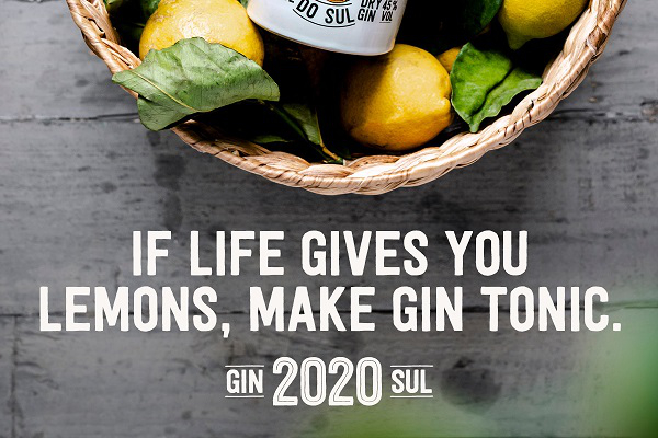 Gin Sul Limao Gin Sul Limao Sonderedition 2020