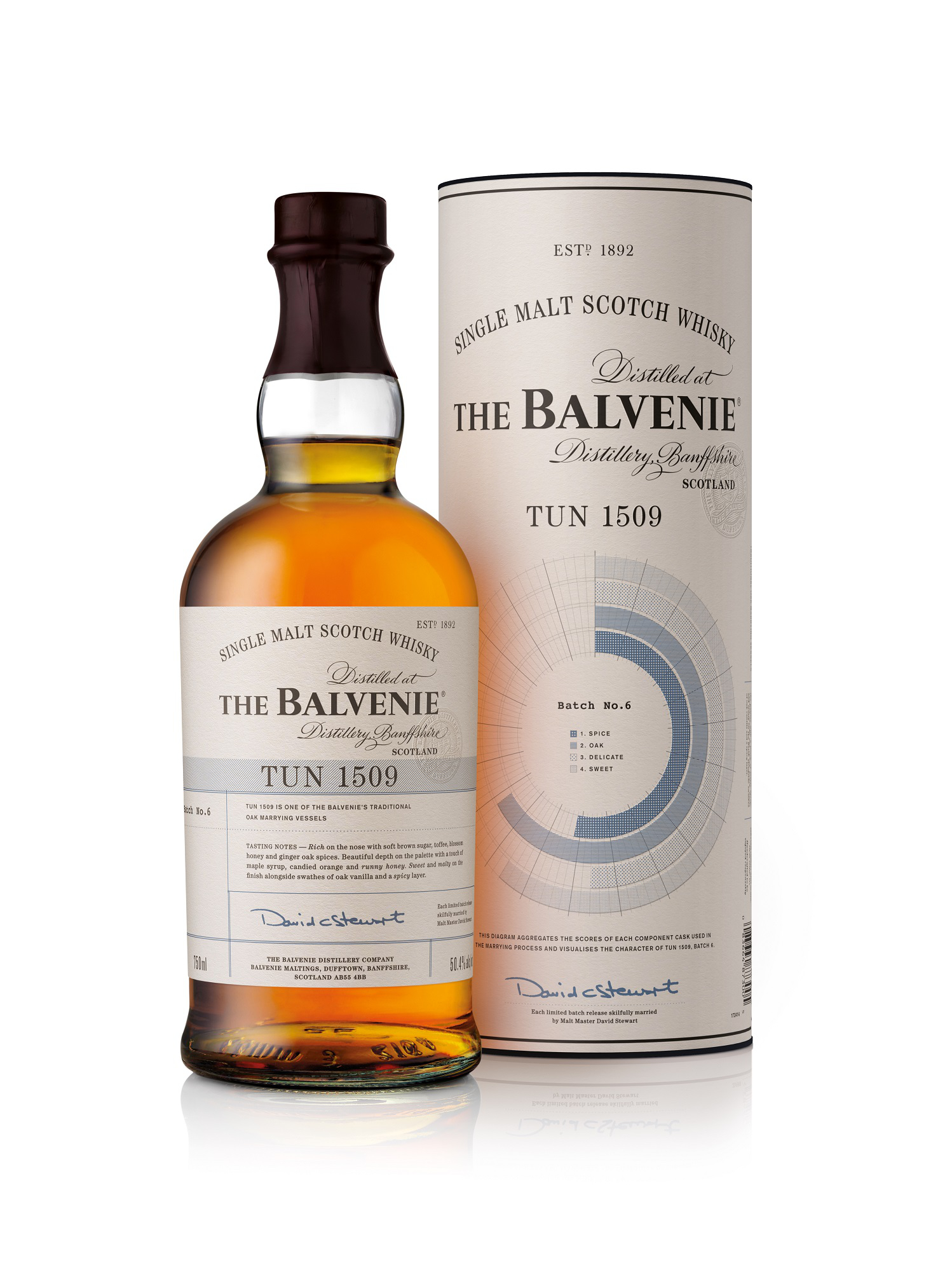 Balvenie Tun 1509 Batch 7 Whisky