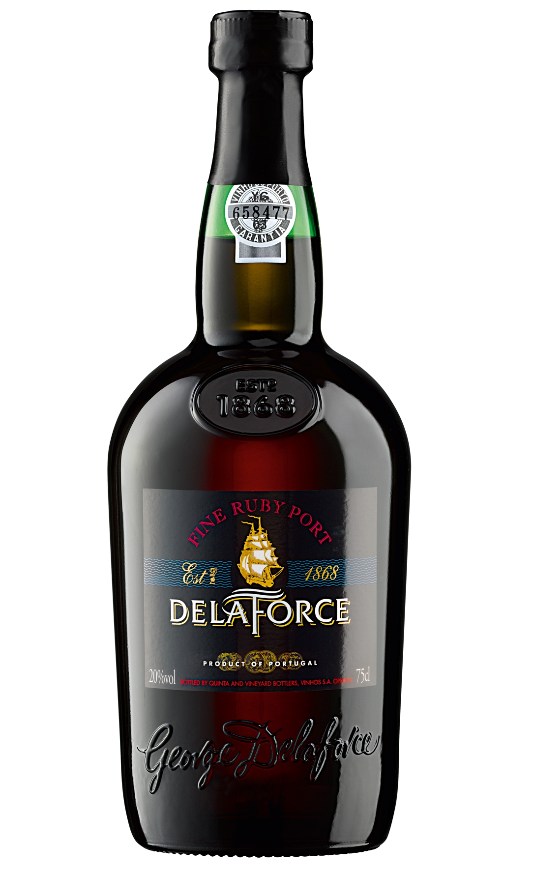 Delaforce Port Ruby