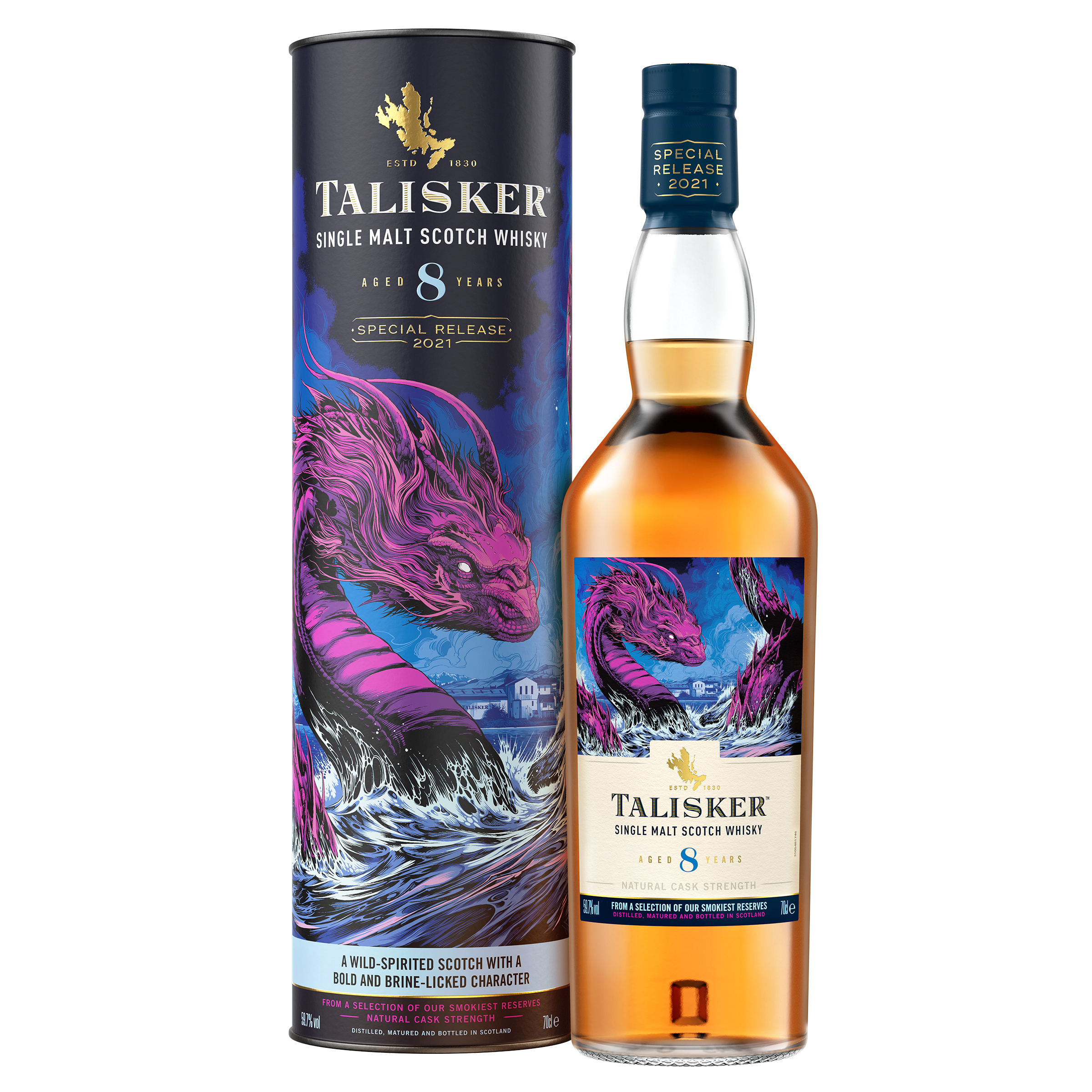 Talisker 8 Jahre