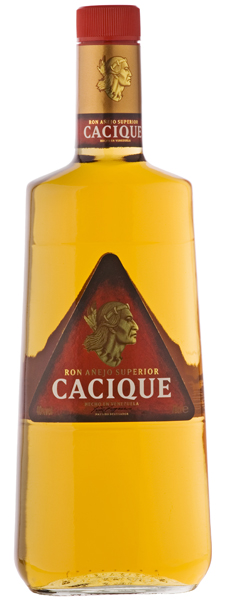 Cacique Ron Anejo Superior Rum