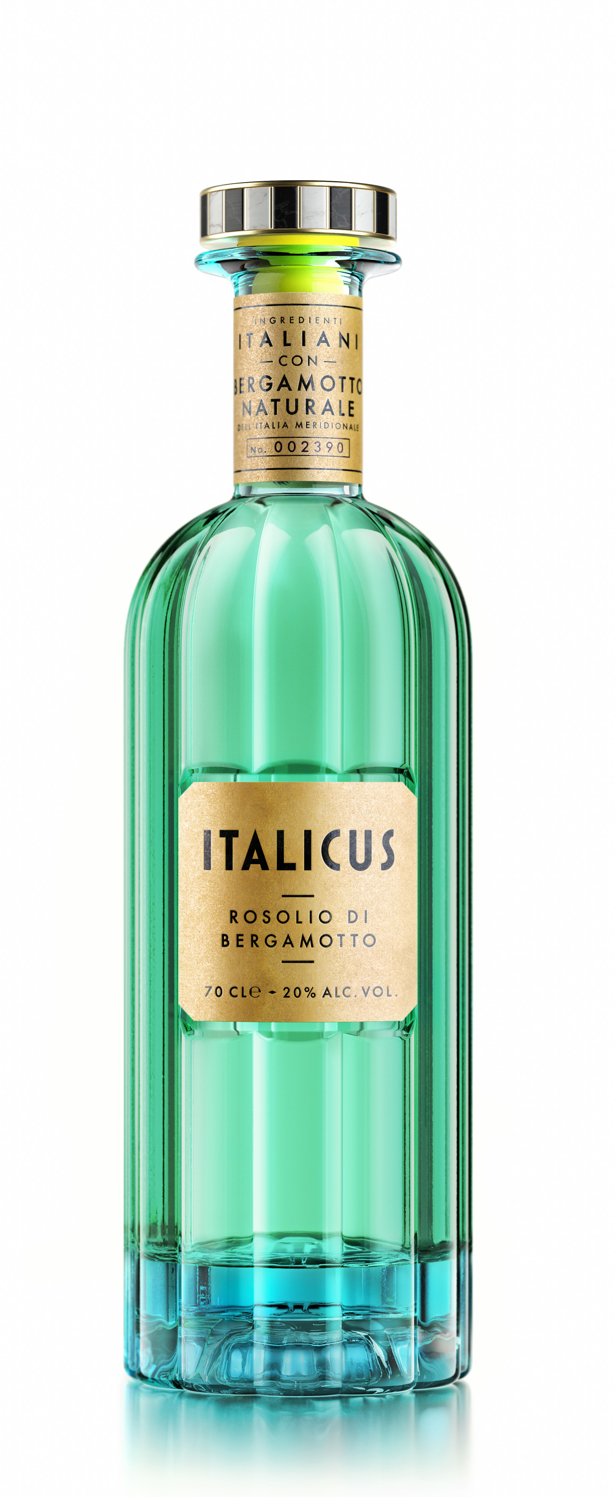 Italicus Rosolio Bergamotto Likör