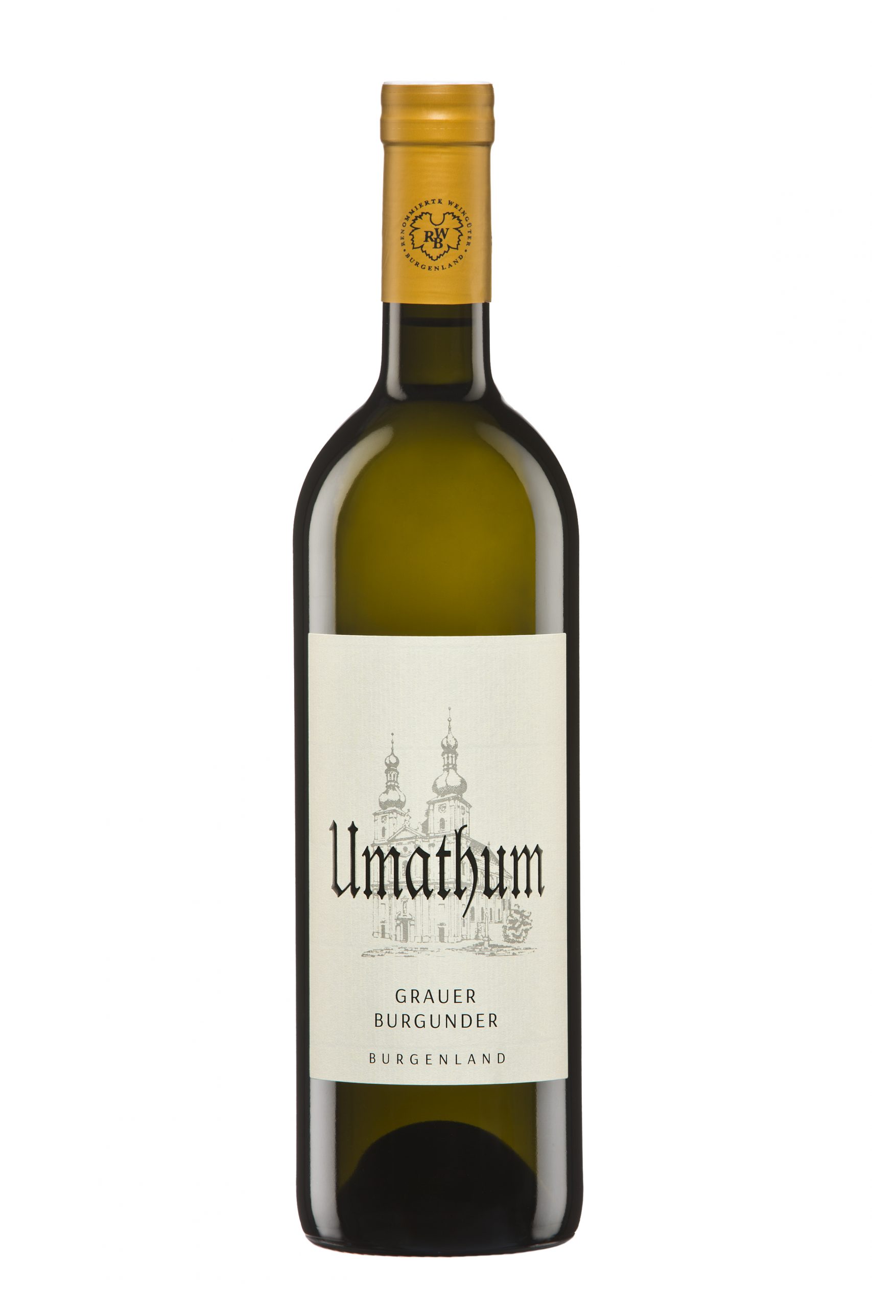Umathum Grauer Burgunder