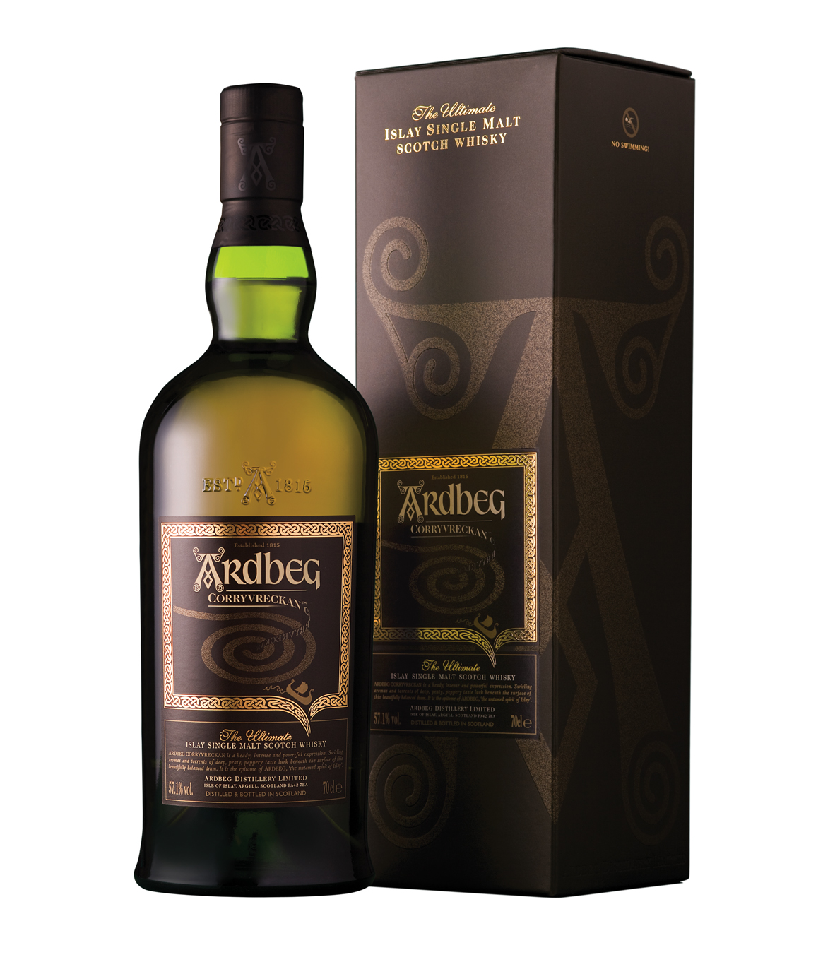 Ardbeg Corryvreckan Single Malt Whisky