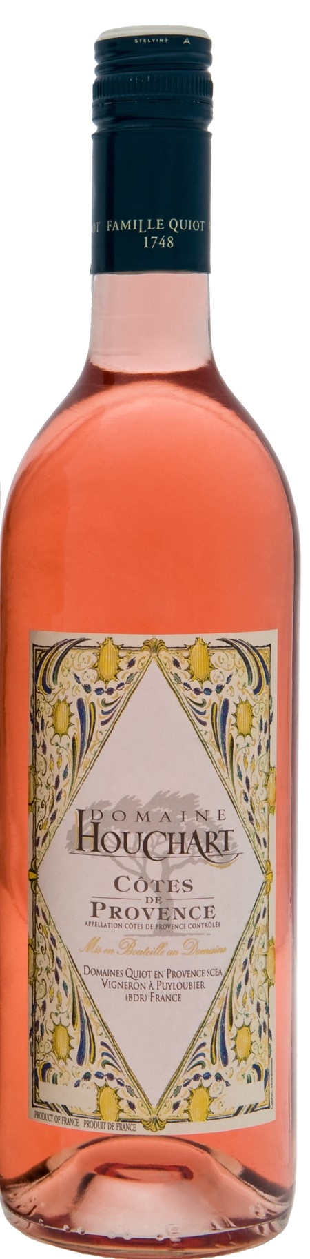 Domaine Houchart Cotes de Provence rosé