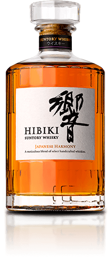 Suntory Hibiki Japanese Harmony Whiskey