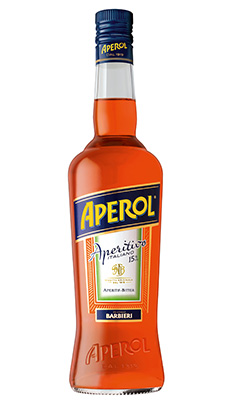 Aperol Aperitivo Italiano