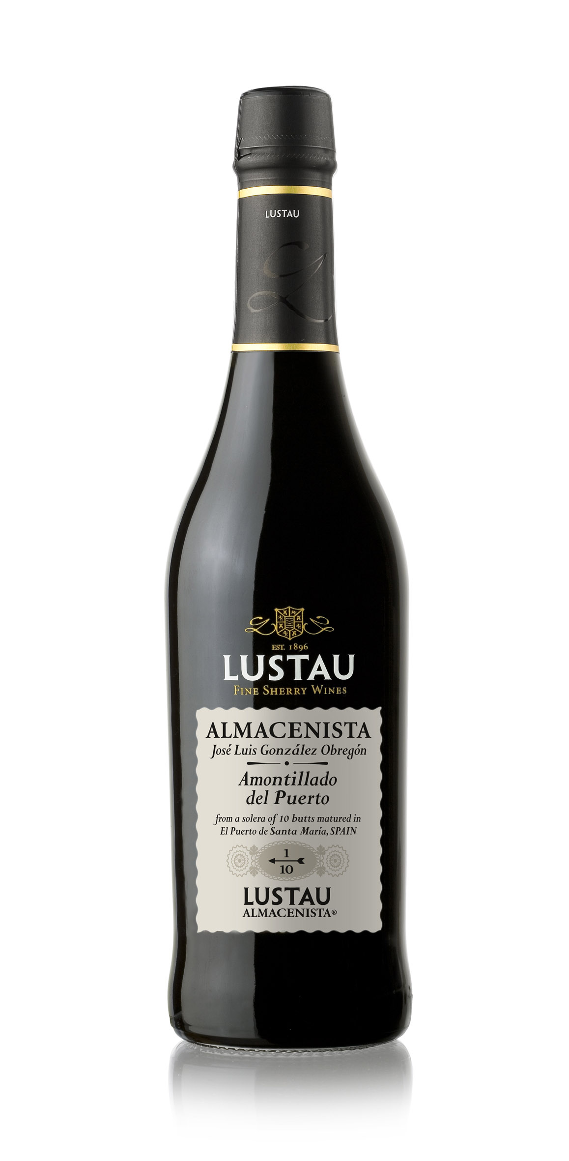 Lustau Almacenista Amontillado Sherry