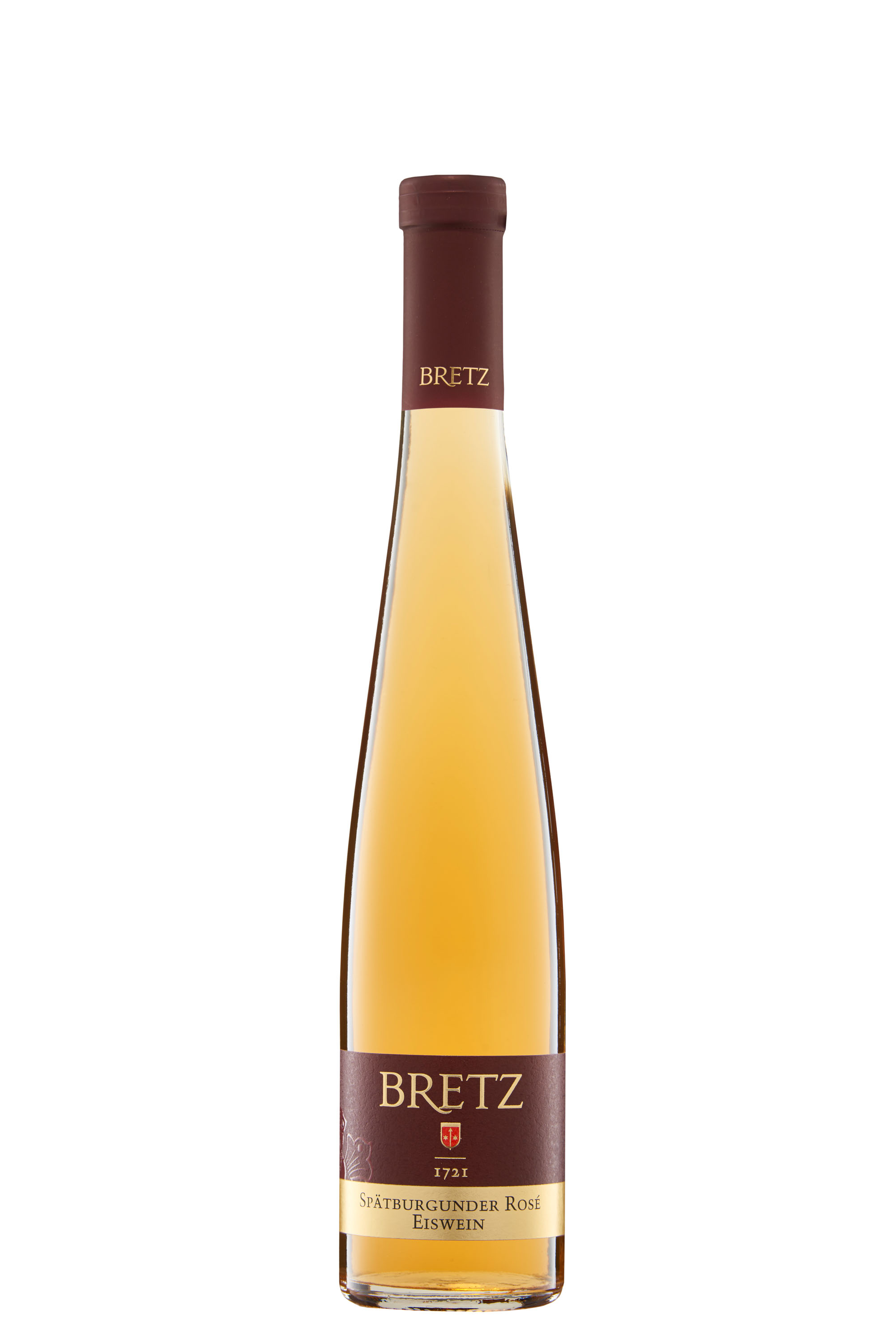 Bretz Spätburgunder rosé Eiswein