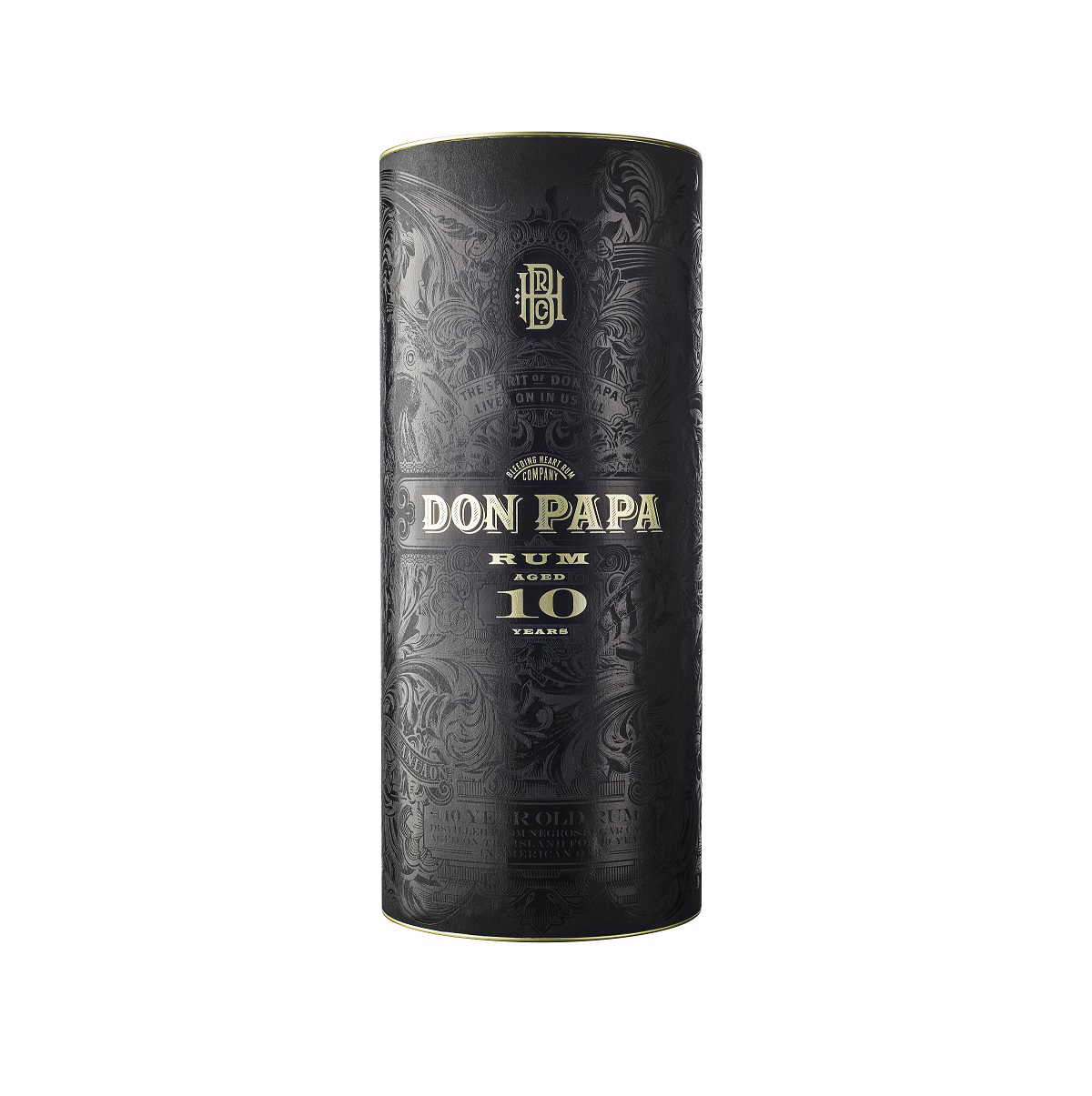 Don Papa 10 Jahre Rum