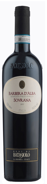 Batasiolo Barbera d'Alba Sovrana DOP