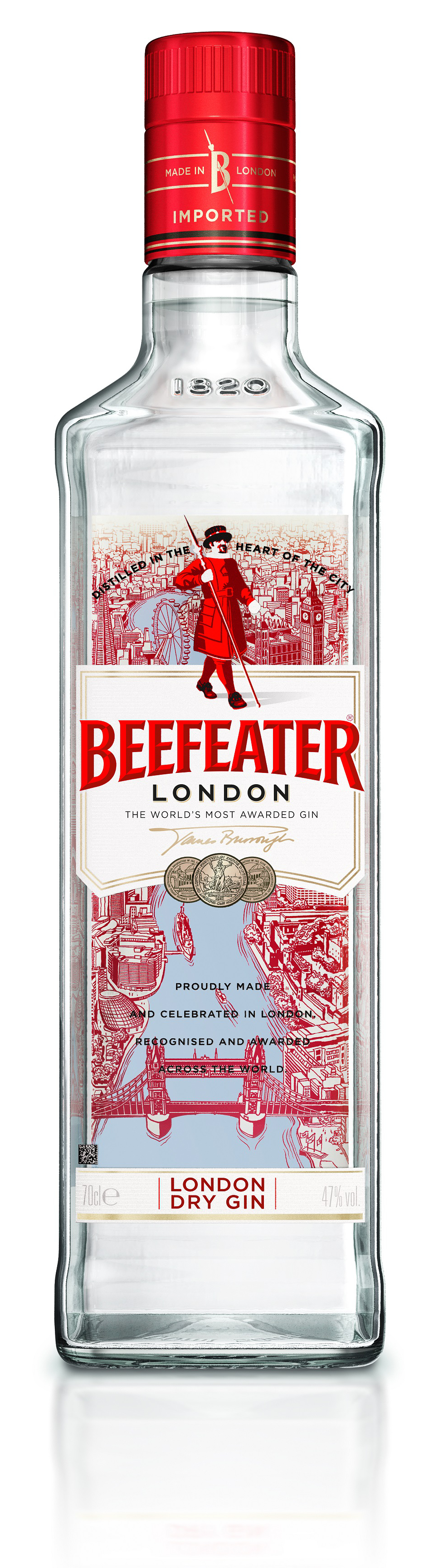 Beefeater London Dry Gin