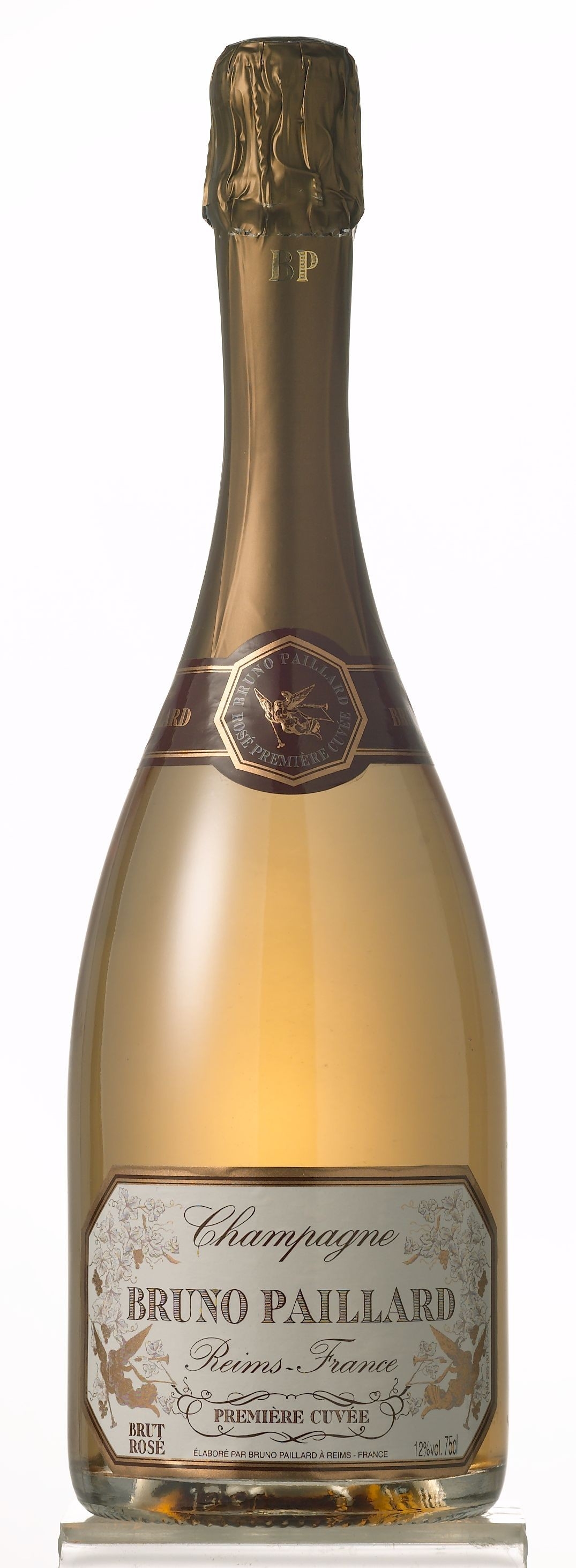 Champagner Bruno Paillard rosé
