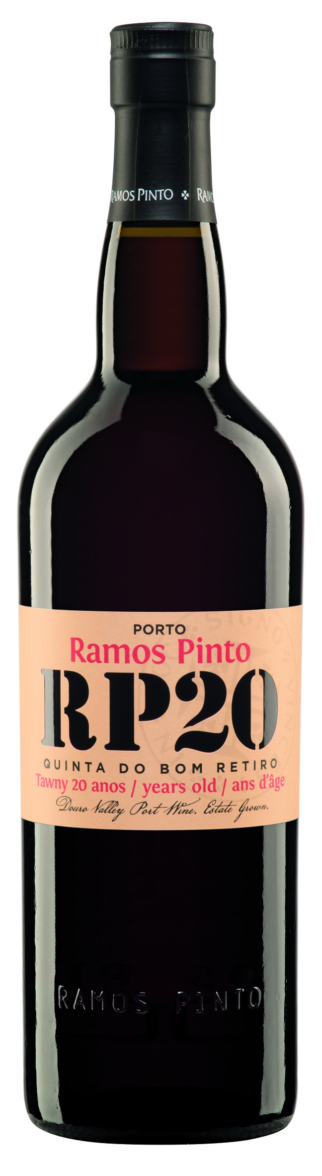 Ramos Pinto Port 20 Jahre Quinta do Bom Retiro