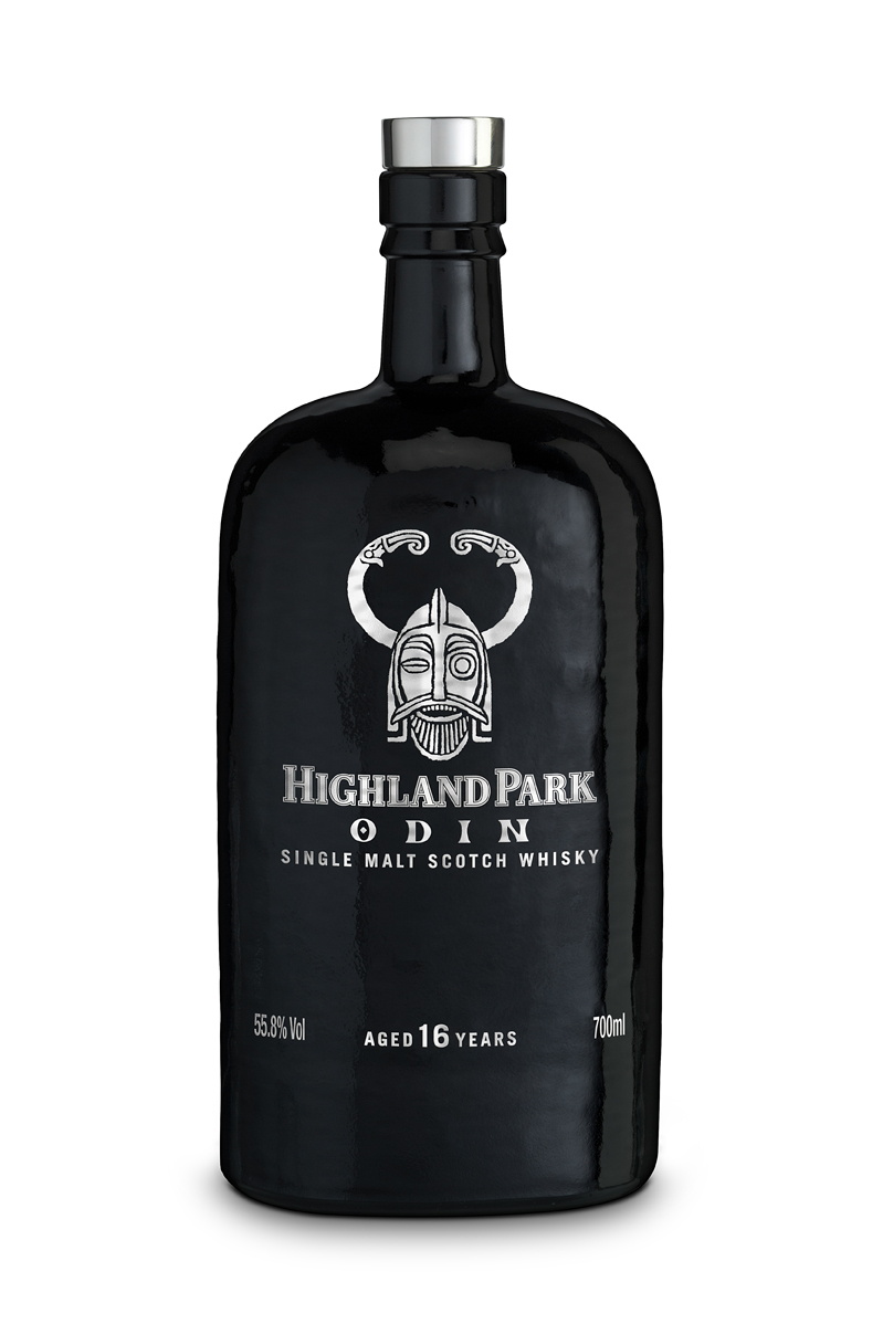 Highland Park Odin 16 Jahre Single Malt Whisky