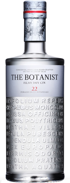 The Botanist Islay Dry Gin