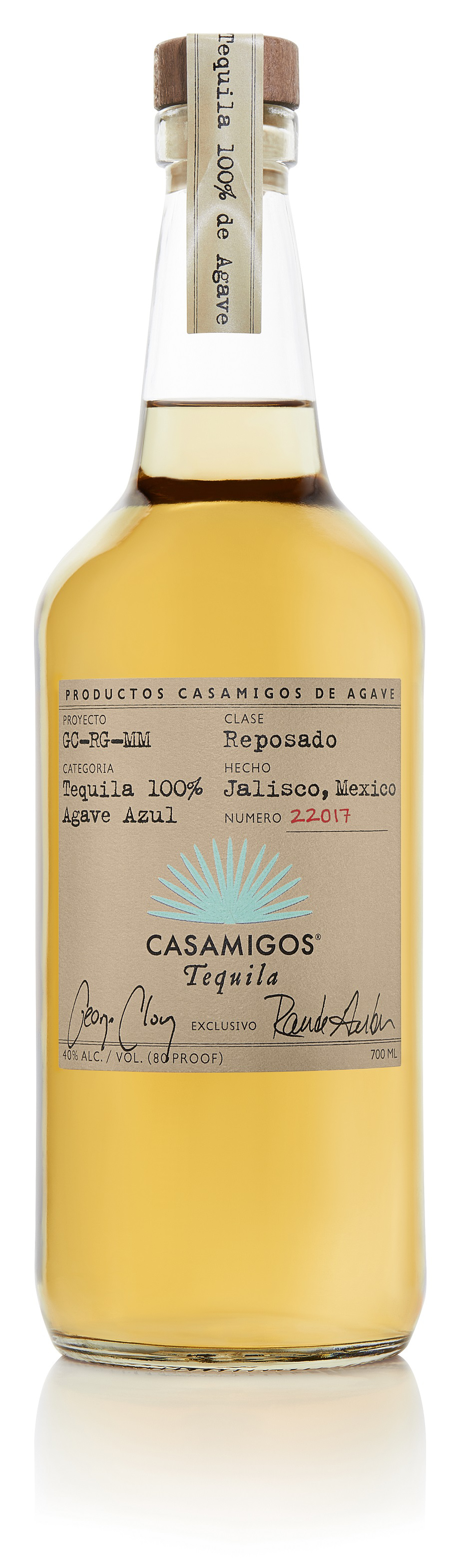 Casamigos Tequila Reposado