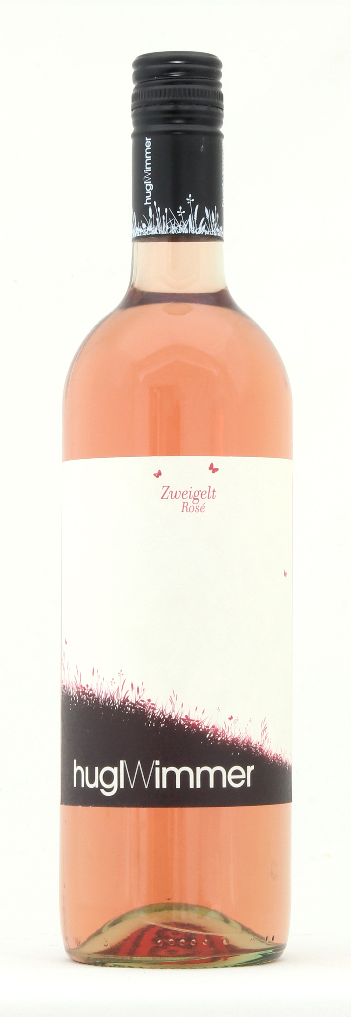 Hugl Wimmer Zweigelt Rose