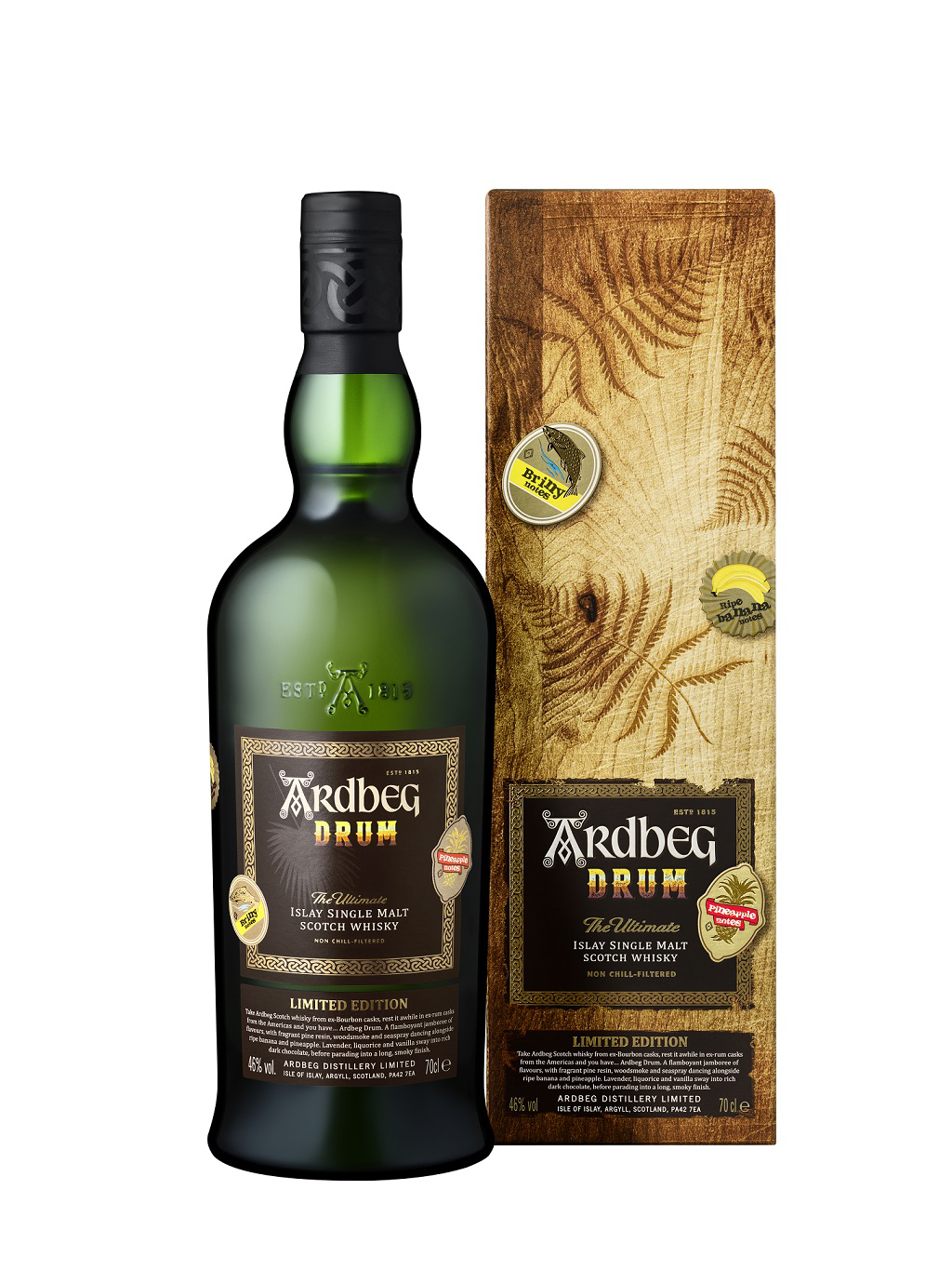 Ardbeg Drum Whisky