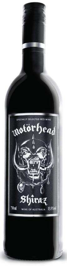 Motörhead Shiraz