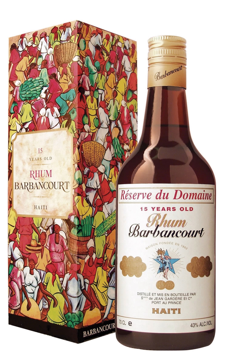 Barbancourt 15 Jahre Reserve du Domaine Rum