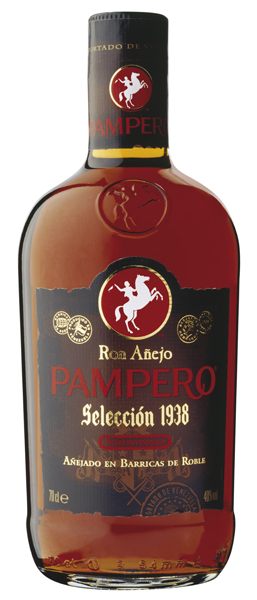 Ron Pampero Seleccion 1938 Rum