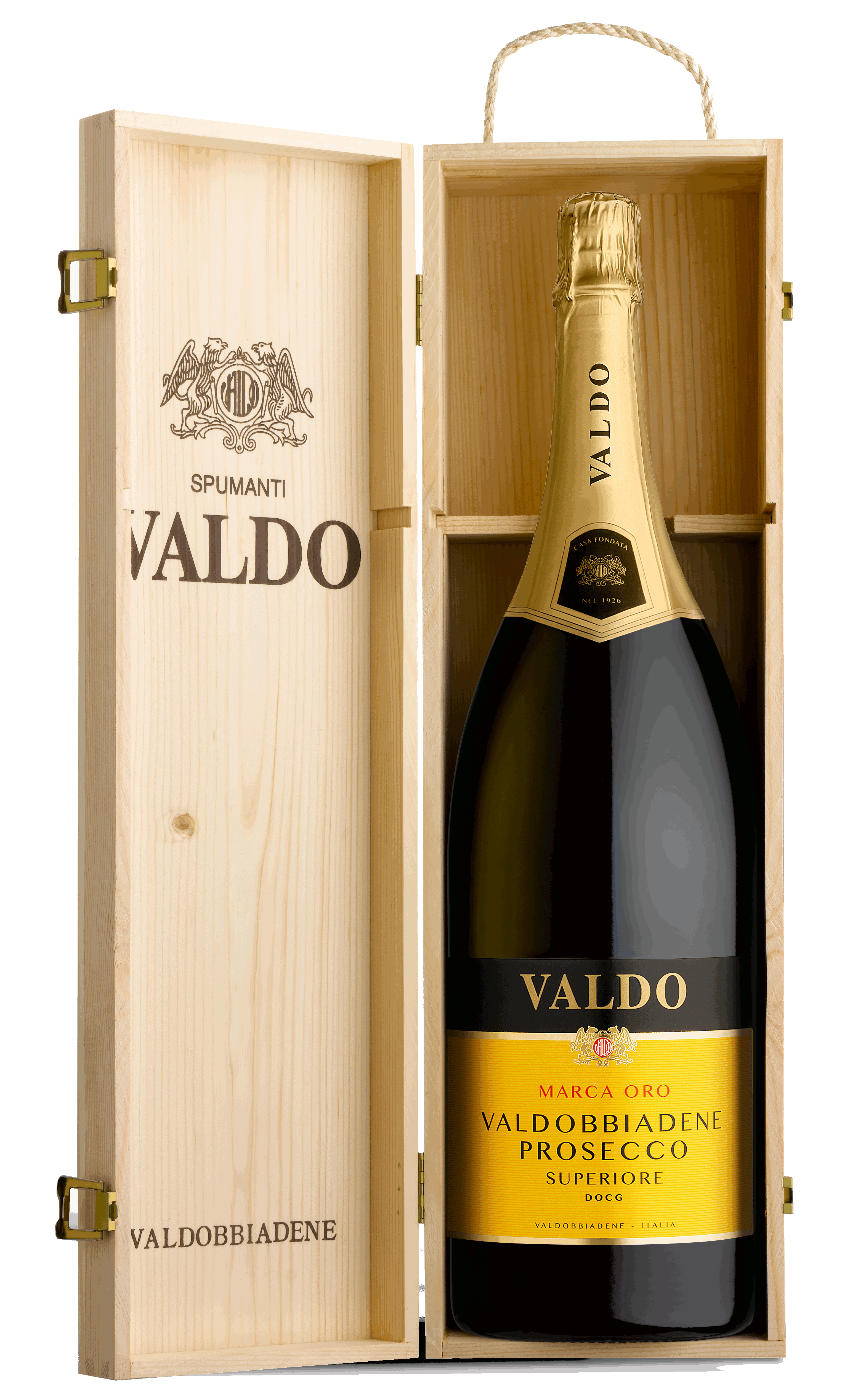 Prosecco Valdo Marca Oro 3 Liter Doppelmagnum