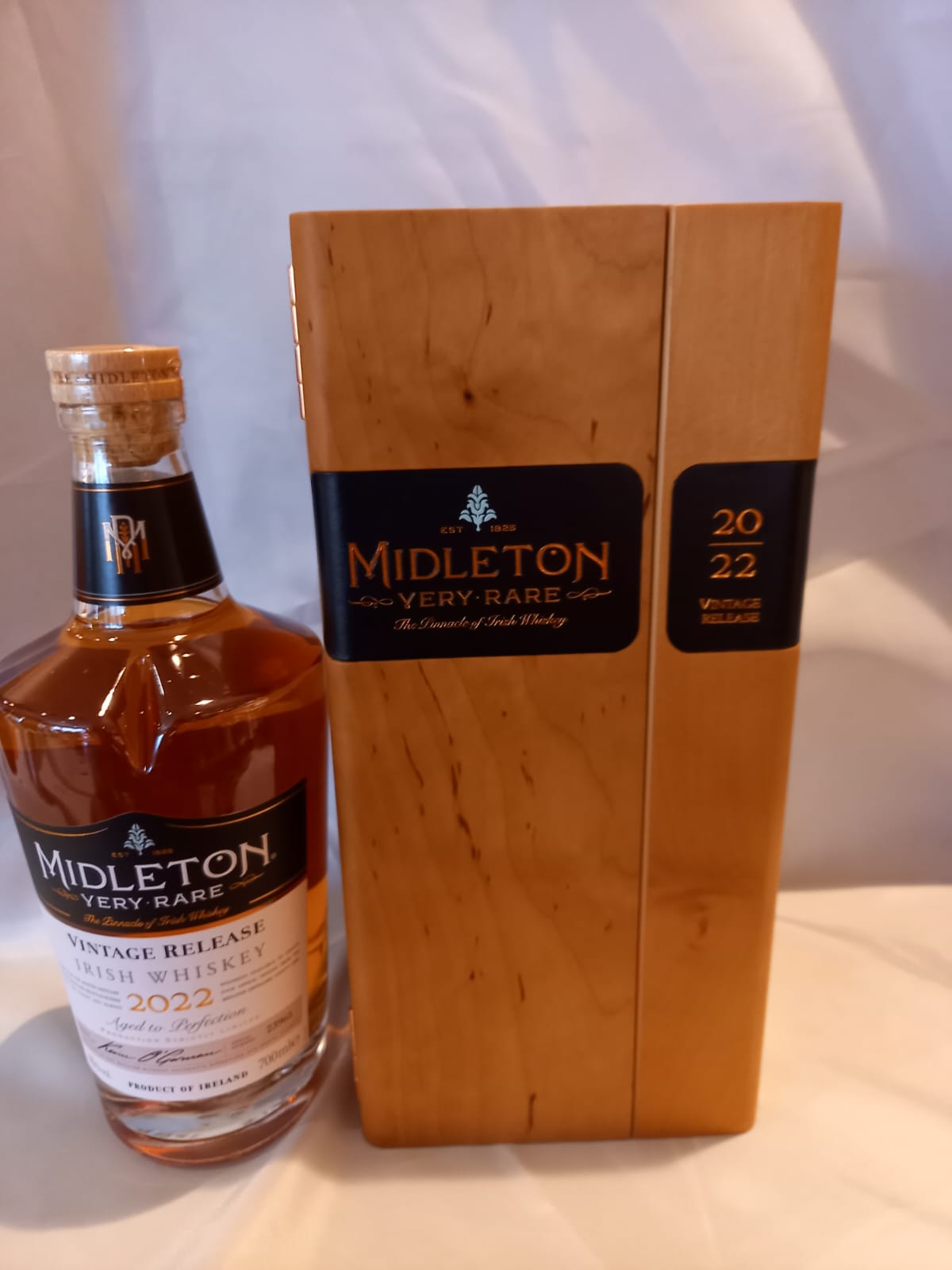Midleton 2022 Very Rare Whiskey