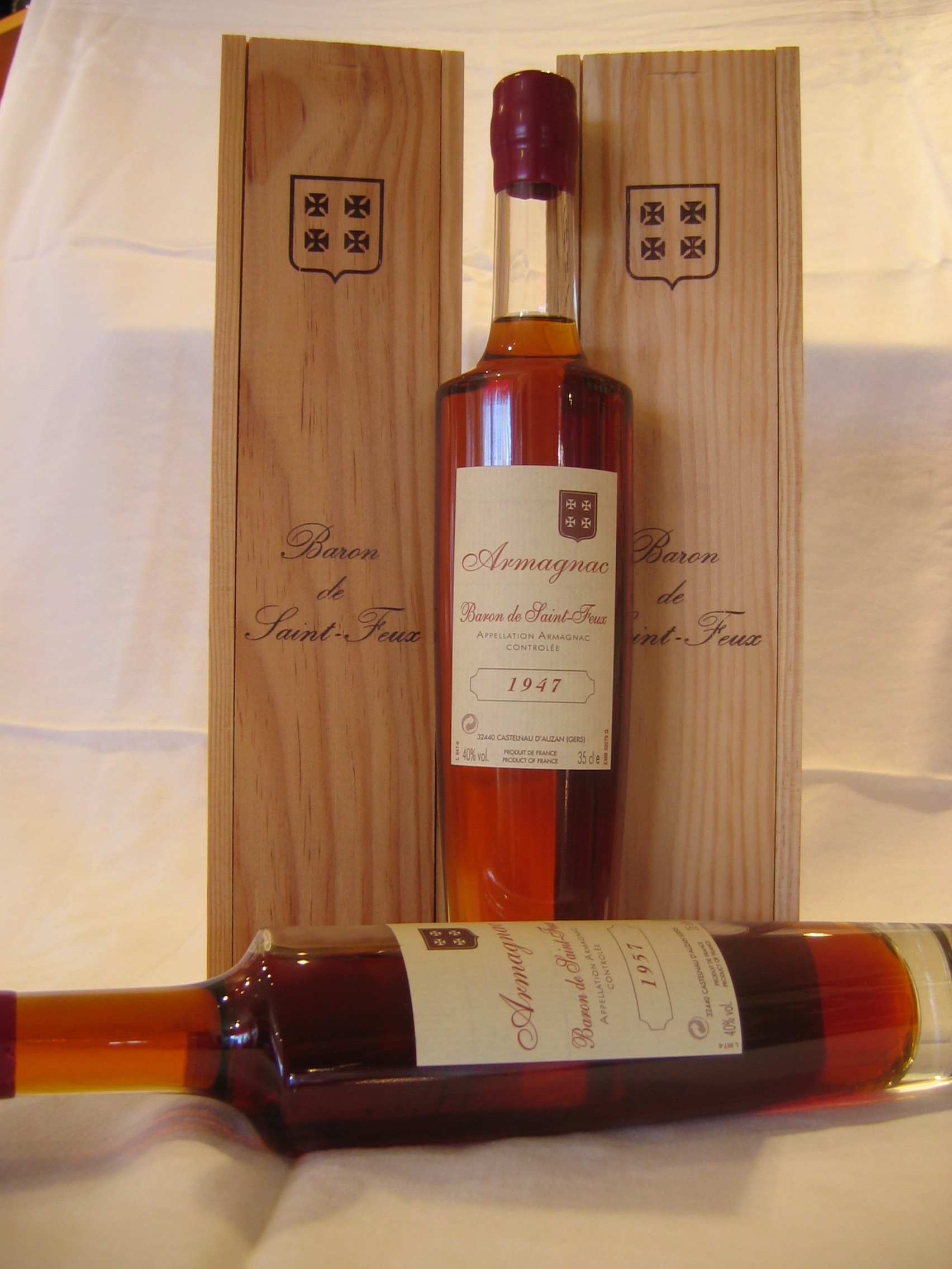 Armagnac 1959 Saint-Feux