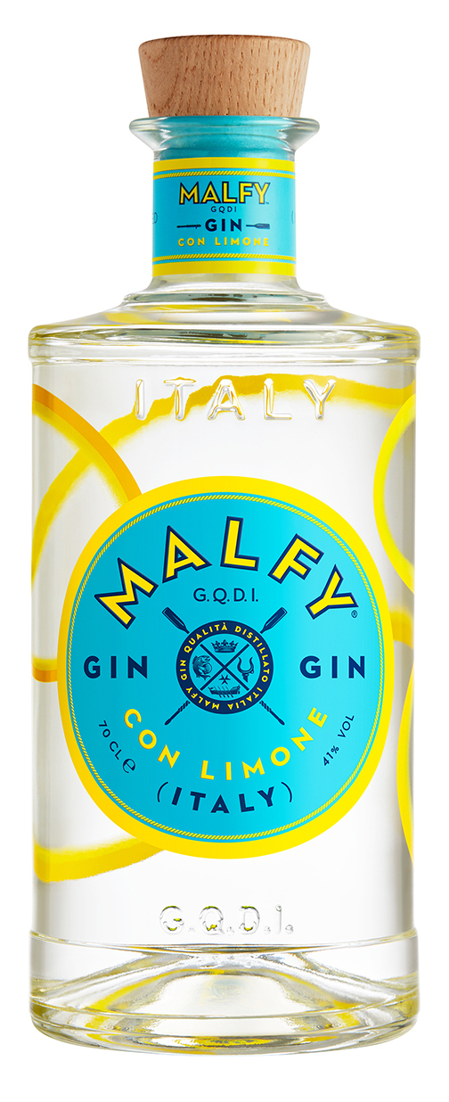 Malfy Gin con Limone