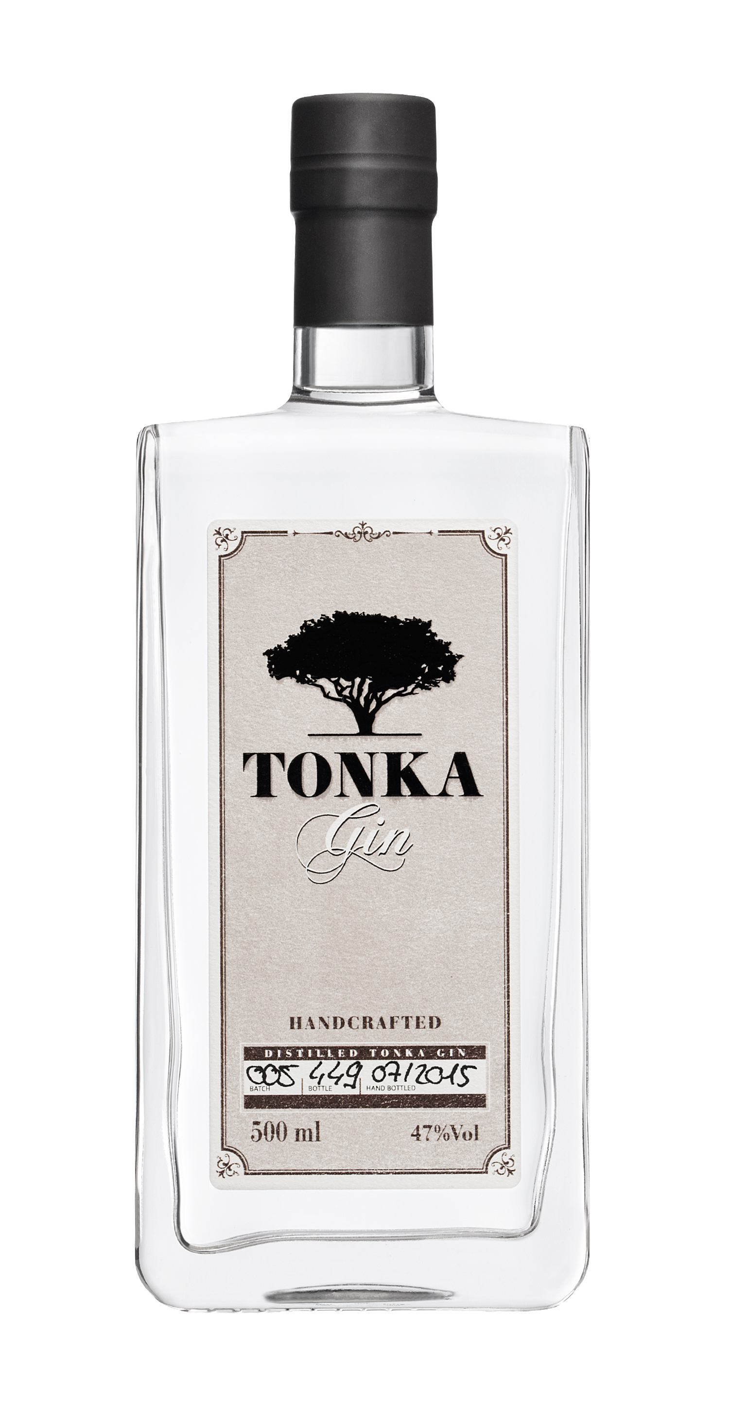 Tonka Gin