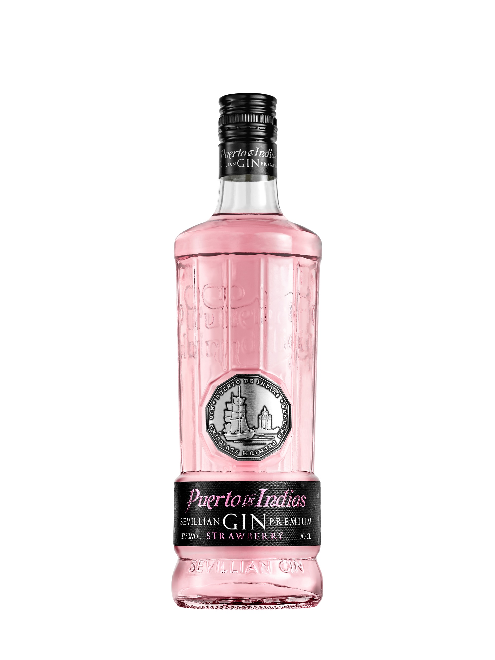 Puerto de Indias Strawberry Gin