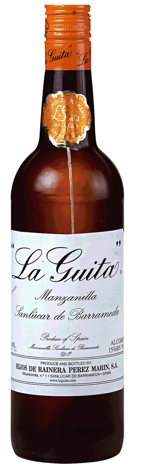 Sherry La Guita Manzanilla