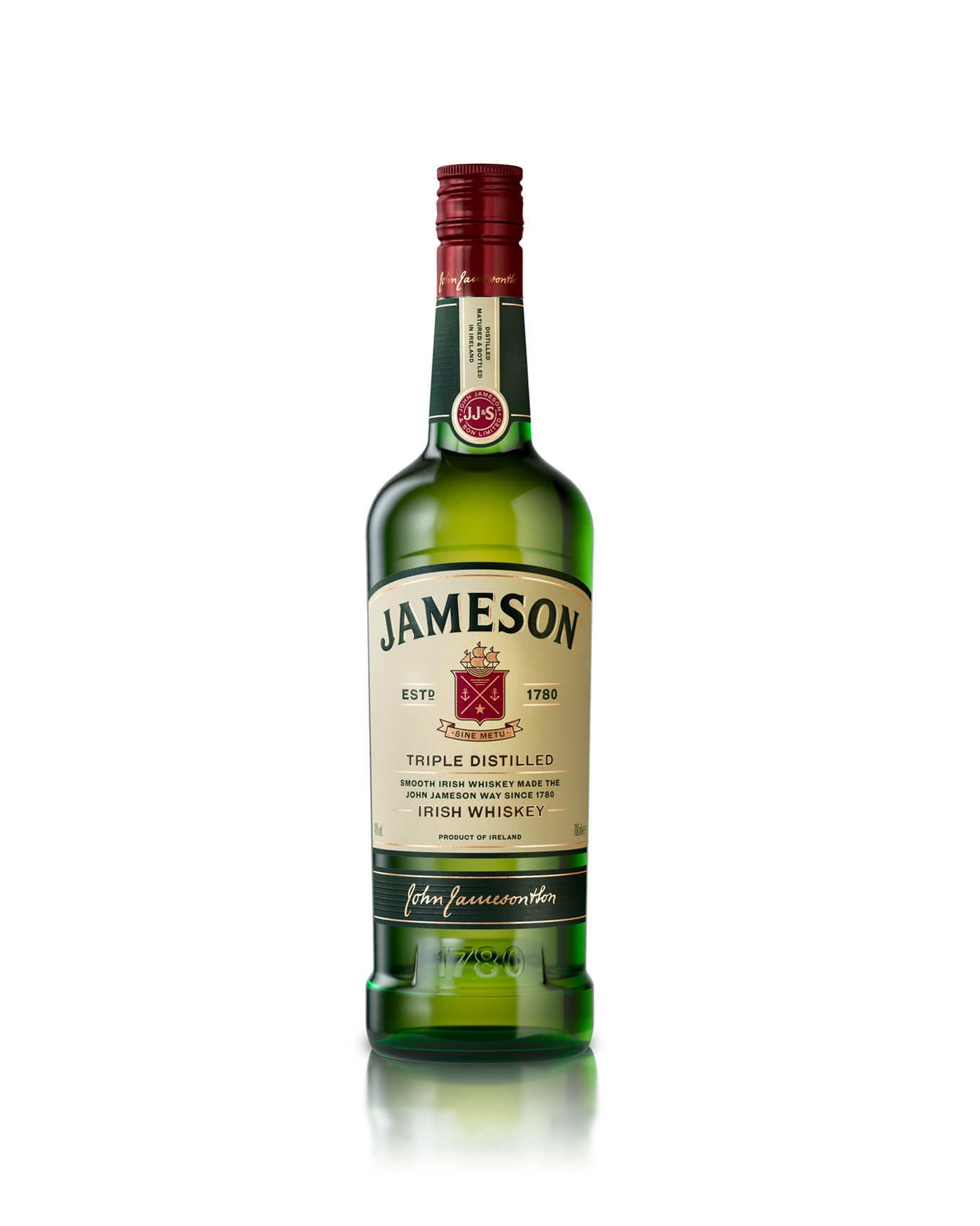 Jameson Irish Whisky