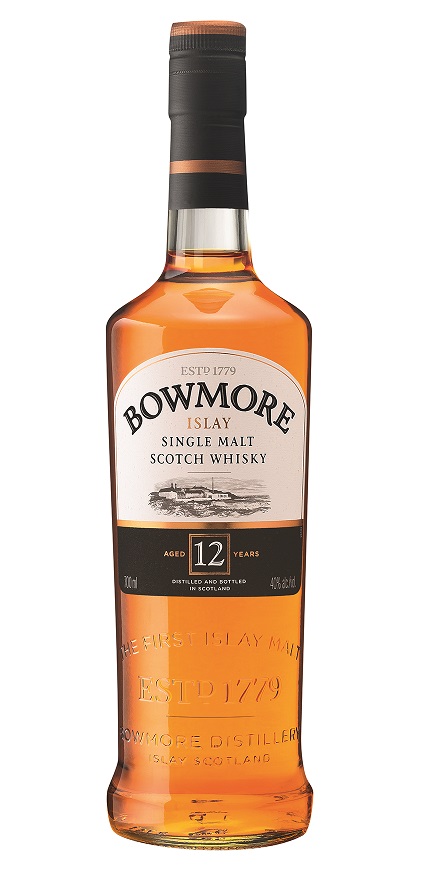 Bowmore 12 Jahre Single Malt Whisky