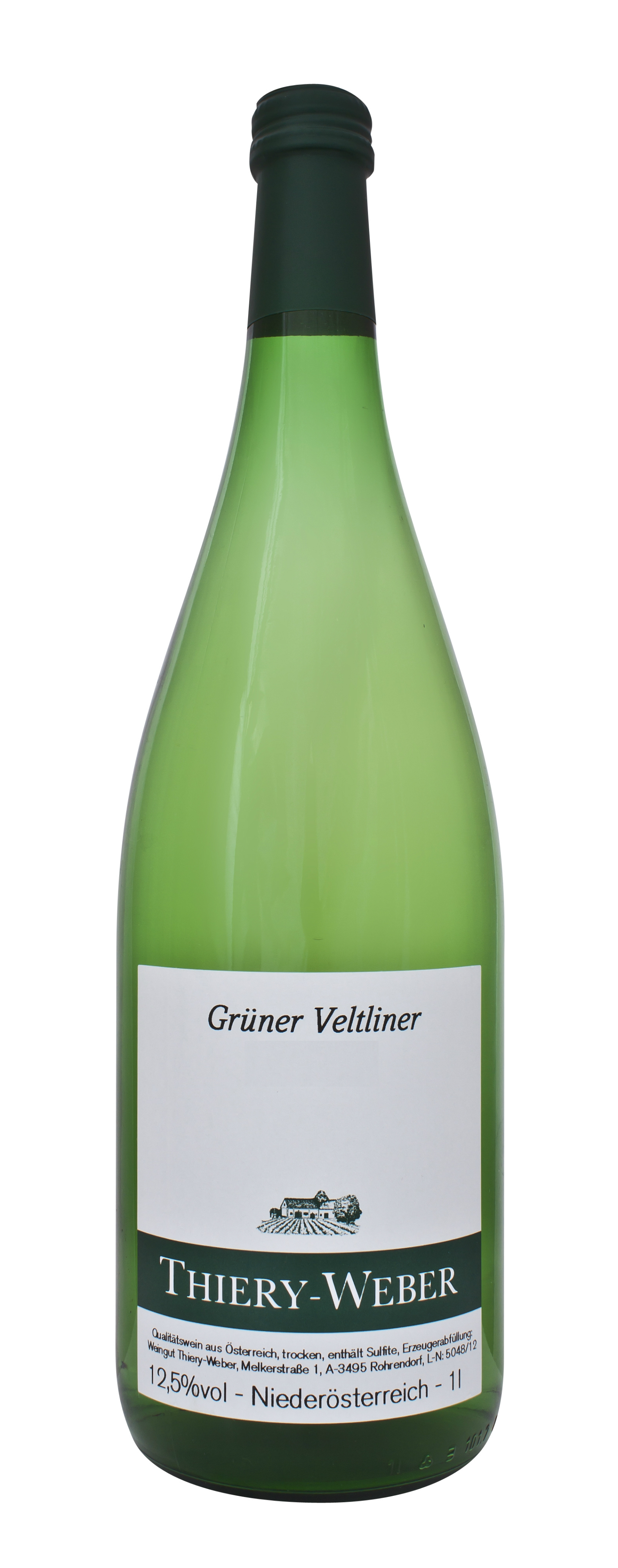 Thiery-Weber Grüner Veltliner