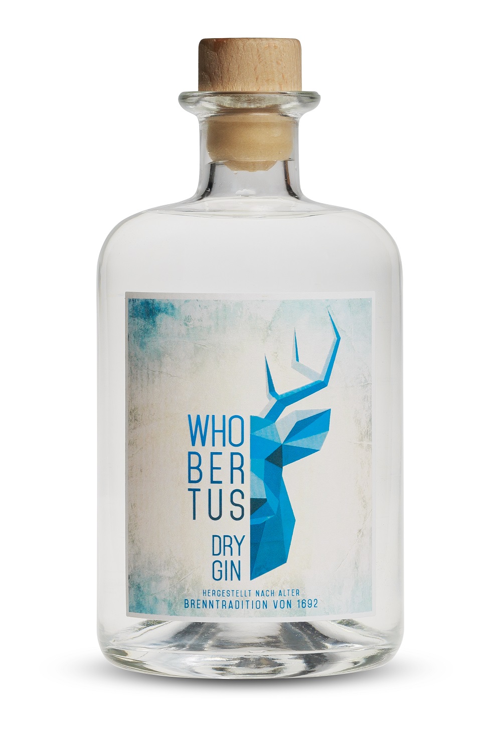 Whobertus Dry Gin