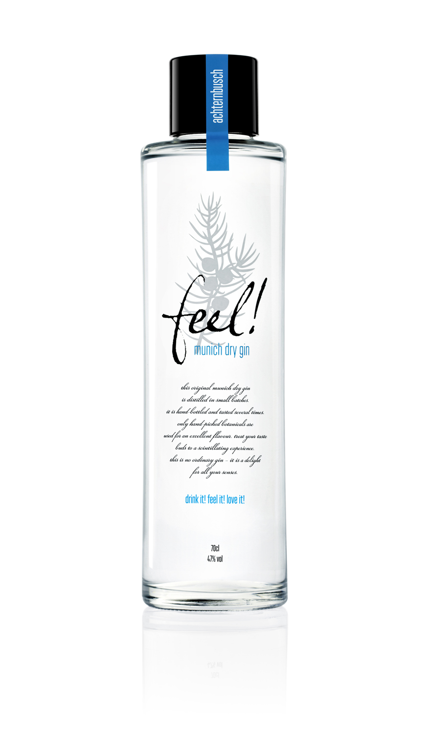 Feel Munich Dry Gin