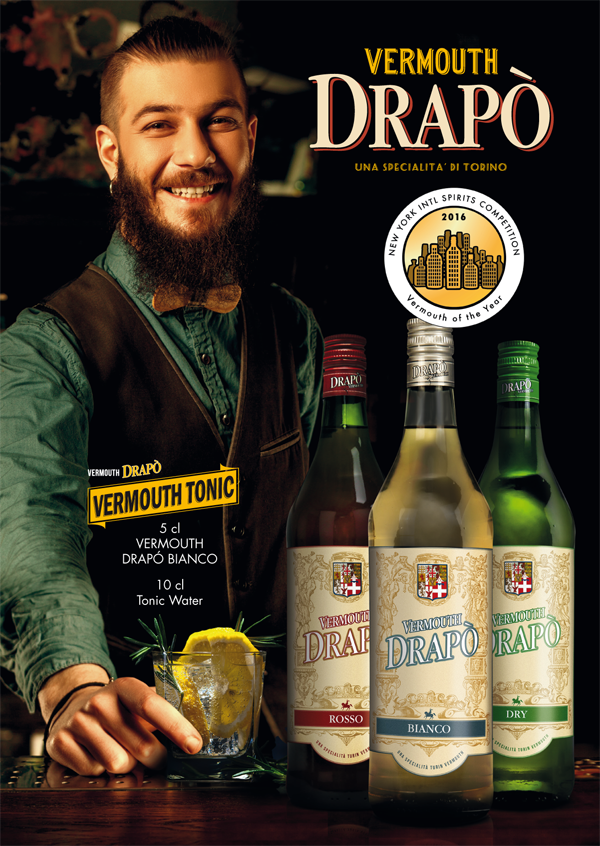 Drapo Dry Vermouth