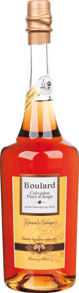 Calvados Boulard Grand Solage