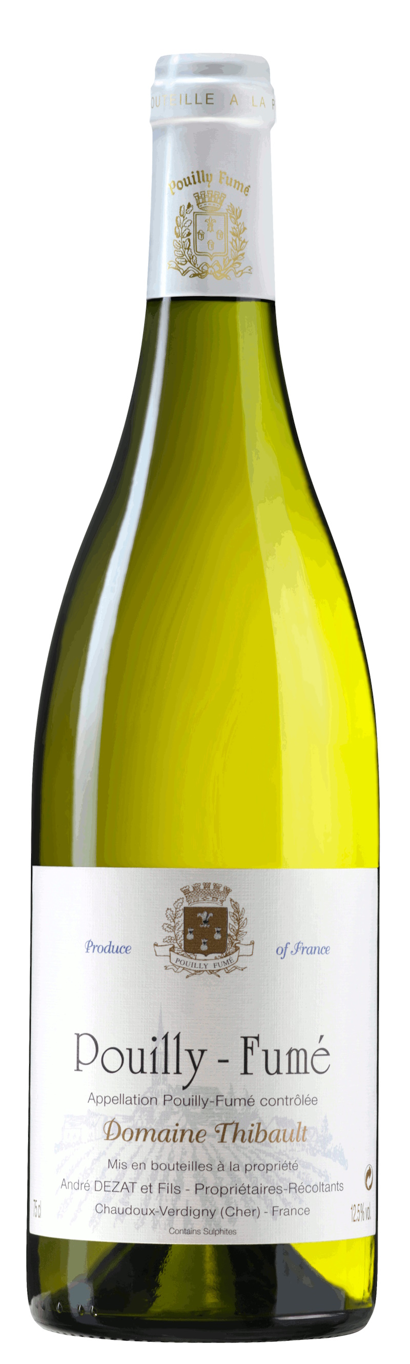 Pouilly Fume blanc Dezat 