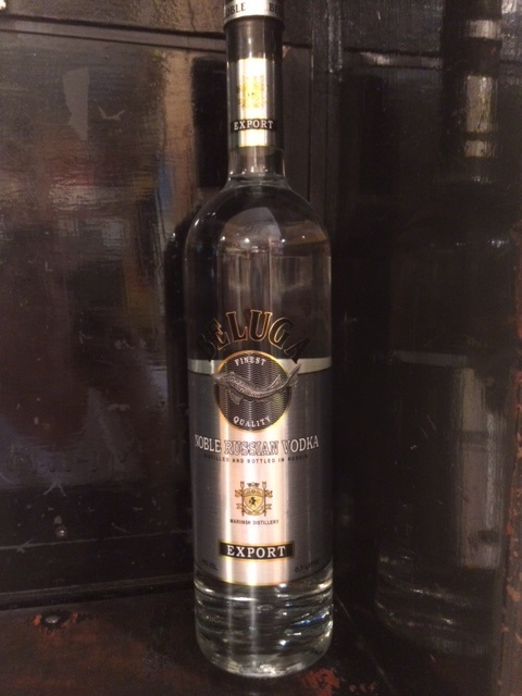 Beluga Vodka