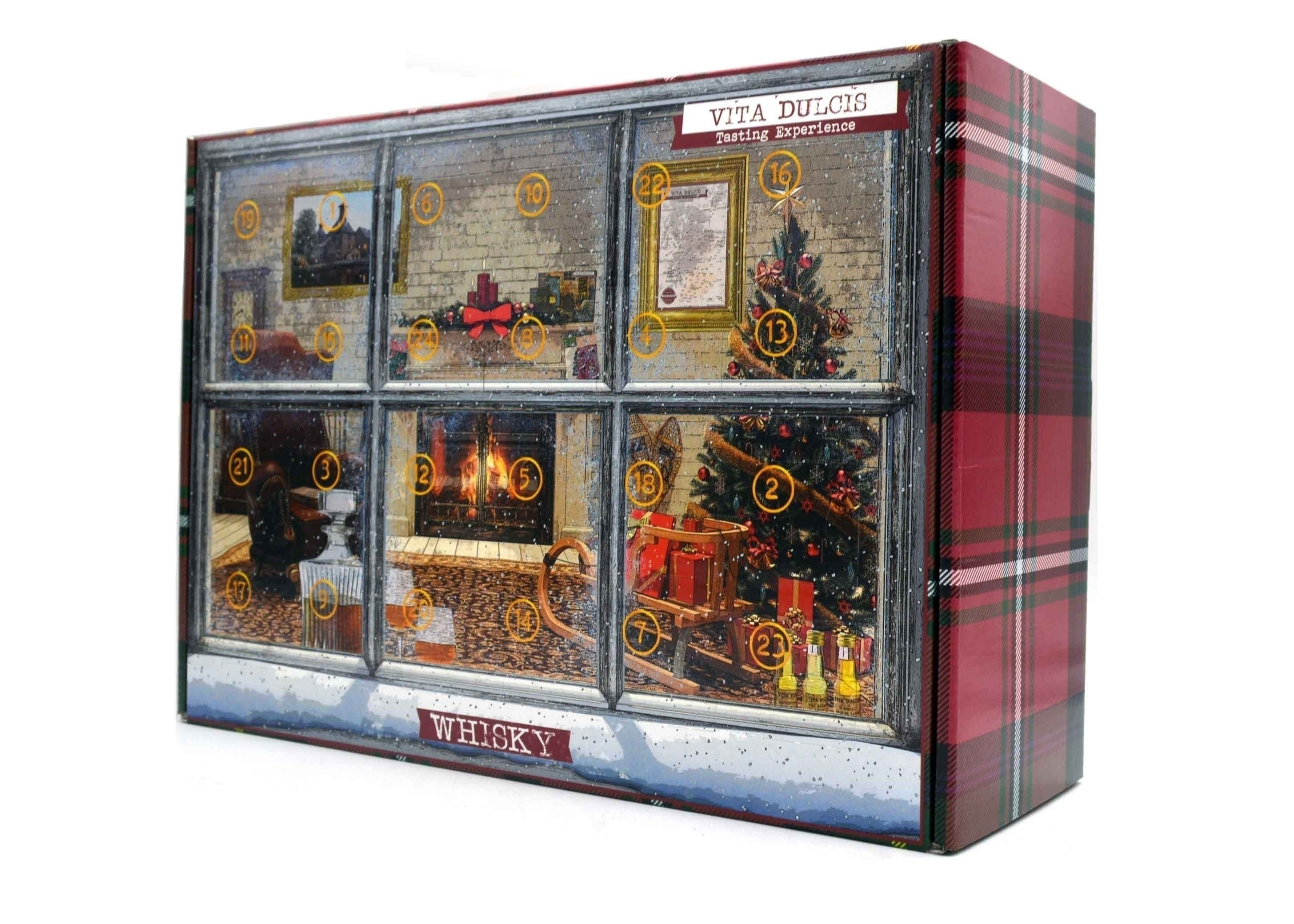 Whisky Adventskalender