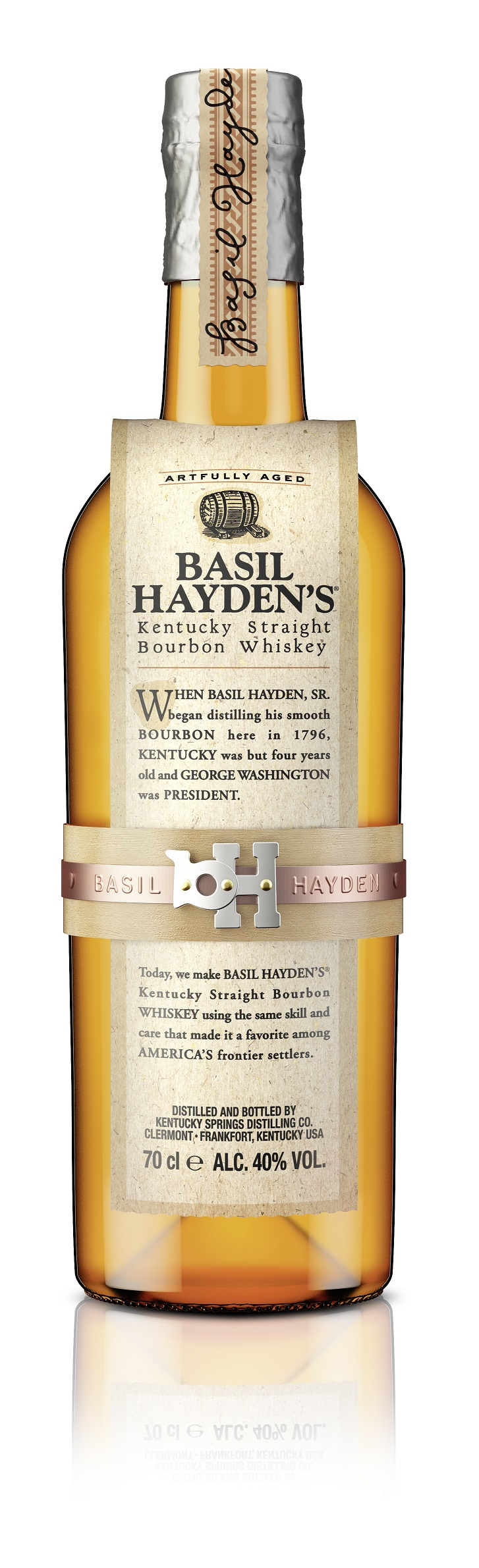 Basil Hayden Kentucky Straight Bourbon Whiskey