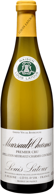 2017  Meursault 1er Cru Charmes Louis Latour