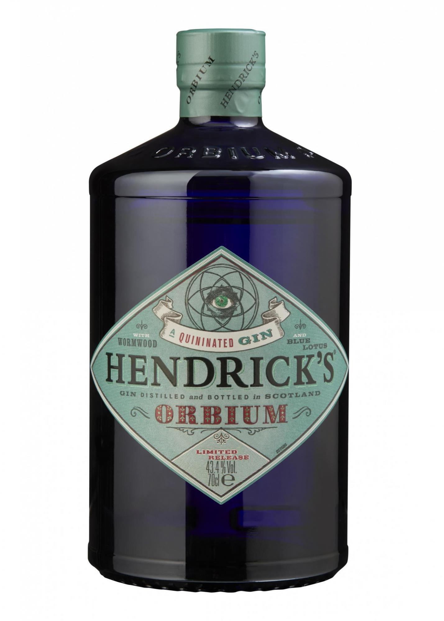 Hendricks Orbium Gin