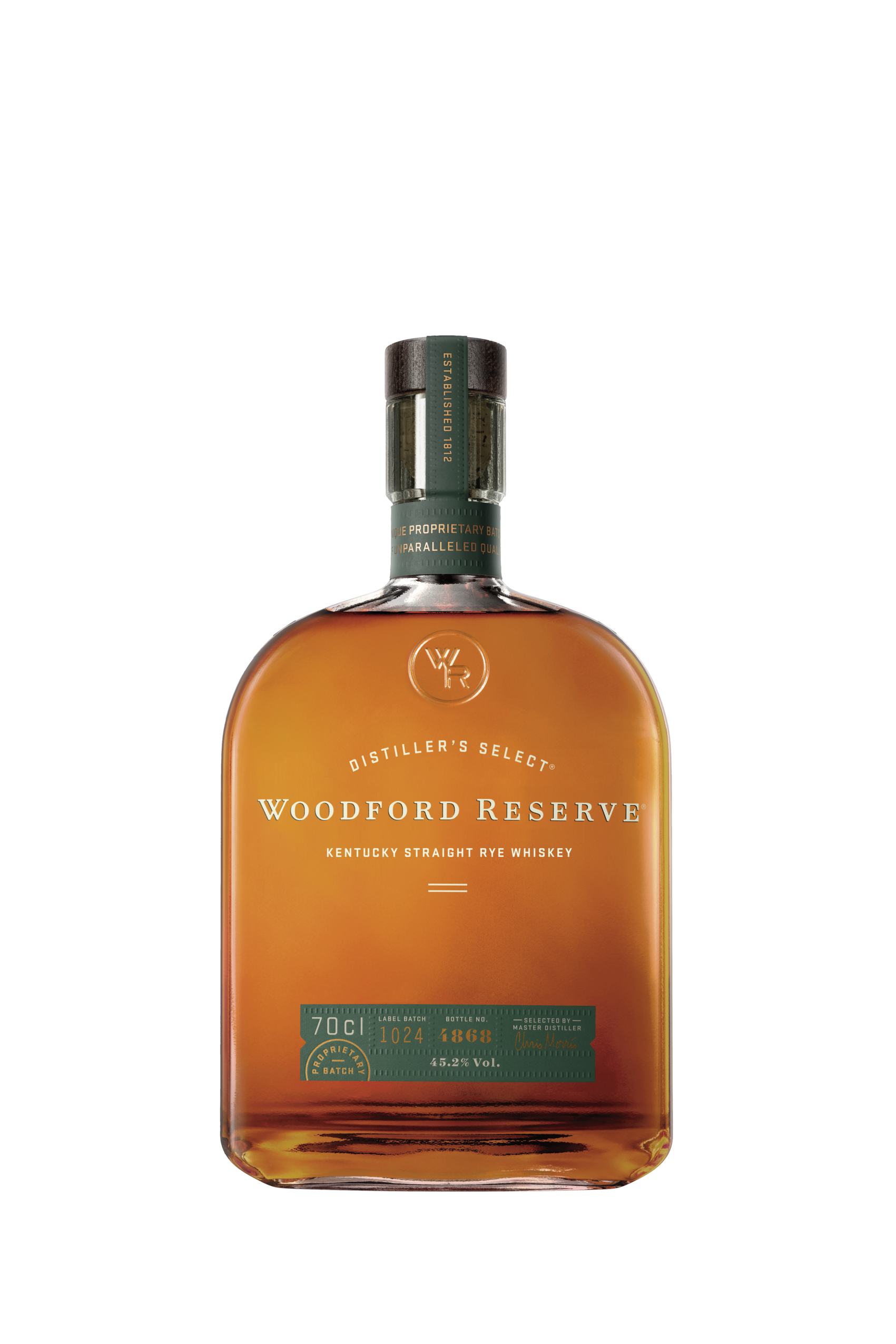 Woodford Reserve Rye Whiskey