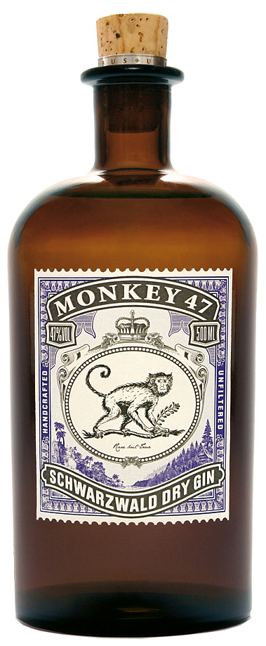 Monkey 47 Gin